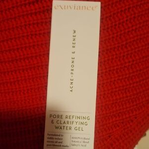 White Pore Refining & Clarifying Water Gel